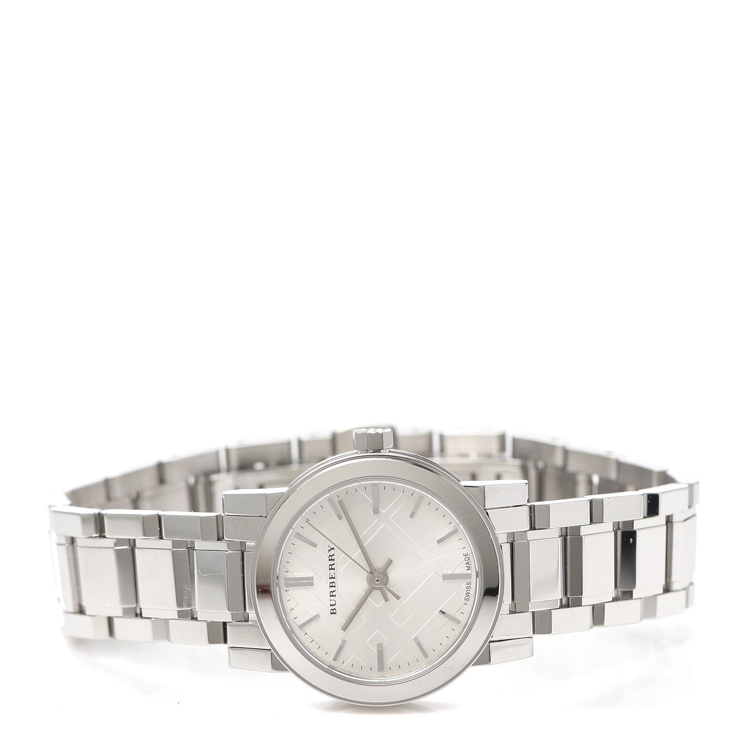 Burberry Stainless Steel 26mm The City Quartz Watch BU9200 2 of 6