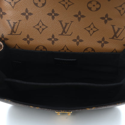 Louis Vuitton Reverse Monogram Pochette Metis 5 of 9