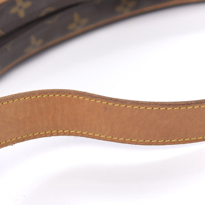 Louis Vuitton Monogram Croissant MM 7 of 13