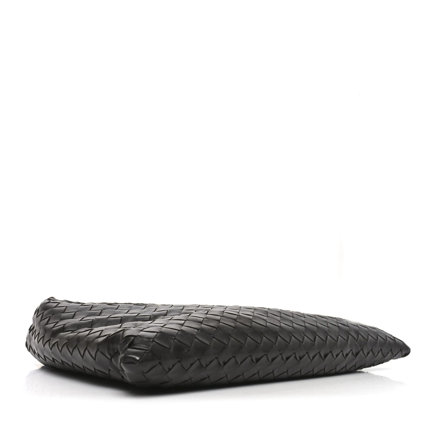 Bottega Veneta Calfskin Intrecciato Small Hop Fondant 4 of 11
