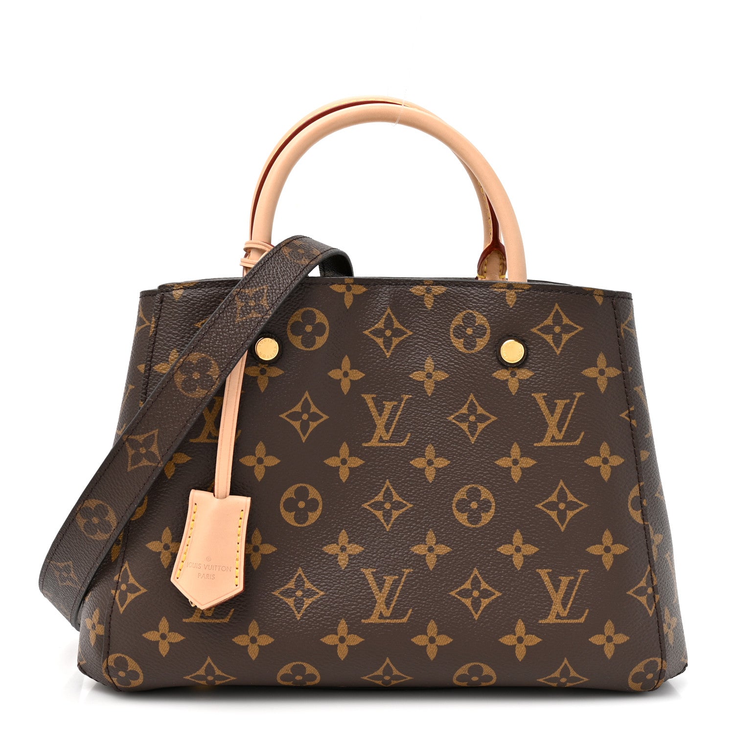 Louis Vuitton Monogram Montaigne BB 1 of 9