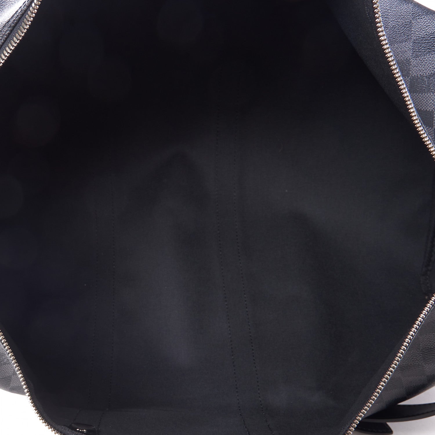 Louis Vuitton Damier Graphite Keepall Bandouliere 55 9 of 13