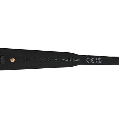 Celine Metal Triomphe 01 Sunglasses CL40235U Black Smoke 5 of 7