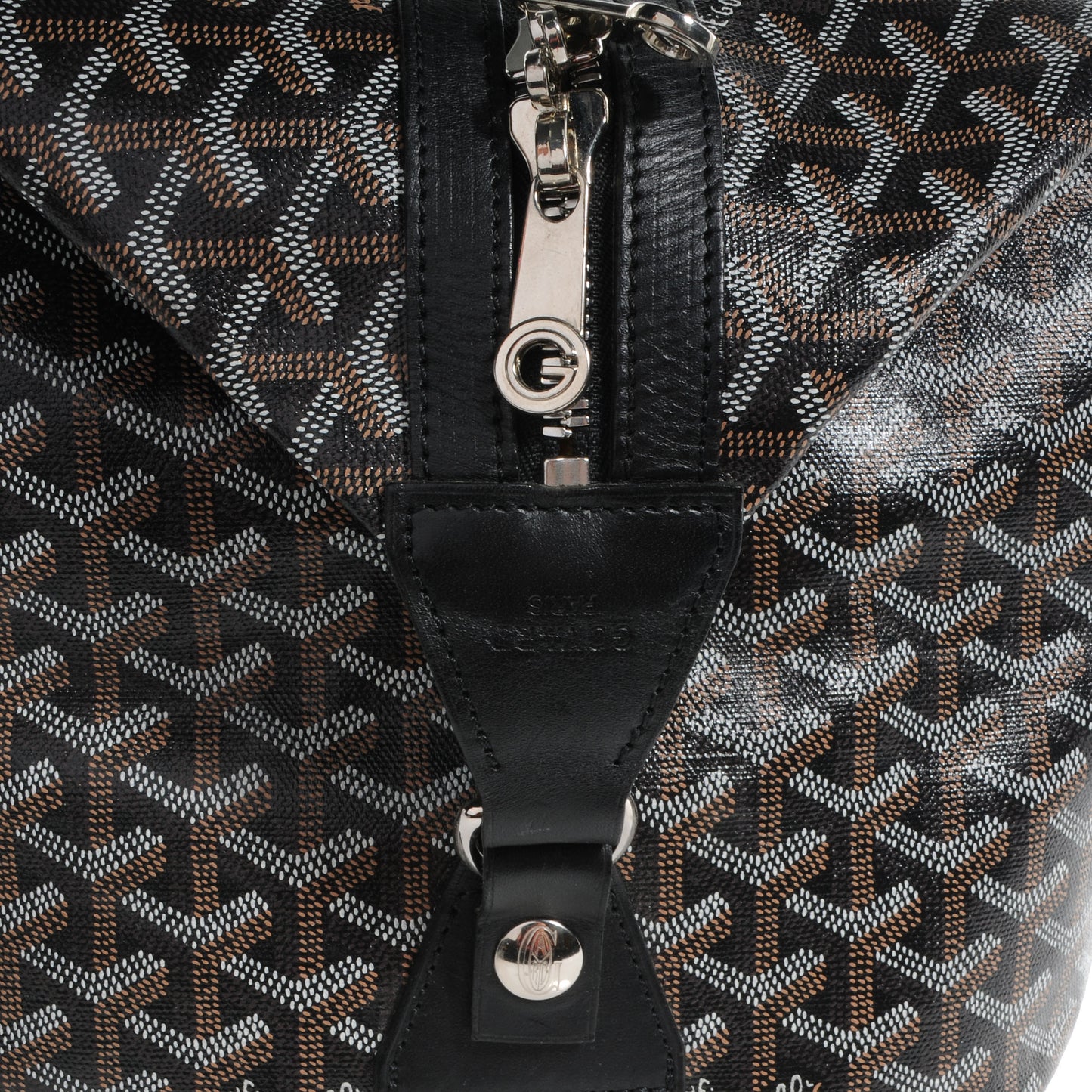 Goyardine Boeing 55 Black