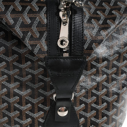 Goyard Goyardine Boeing 55 Black 9 of 9