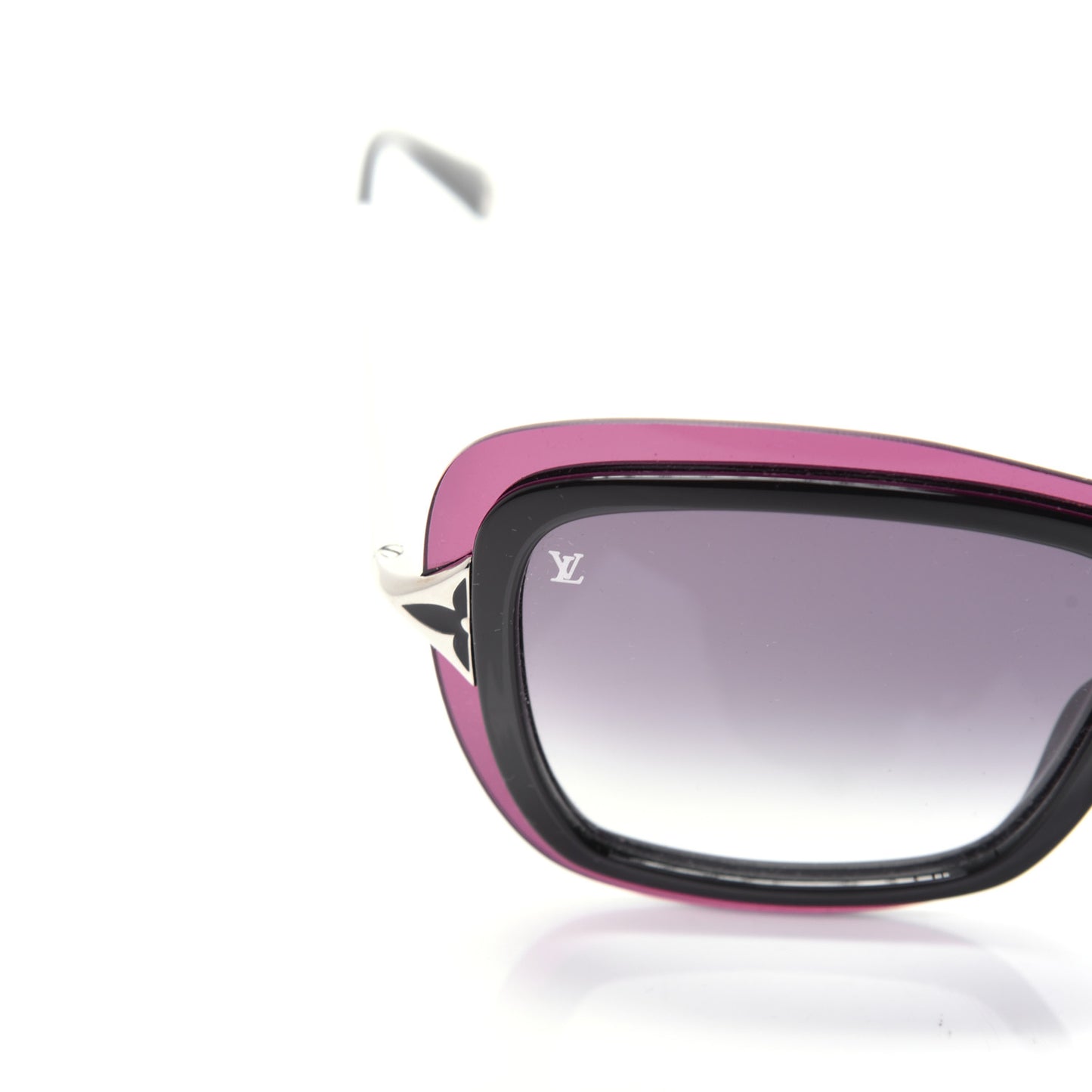 Sunglasses Z0324W Burgundy Black