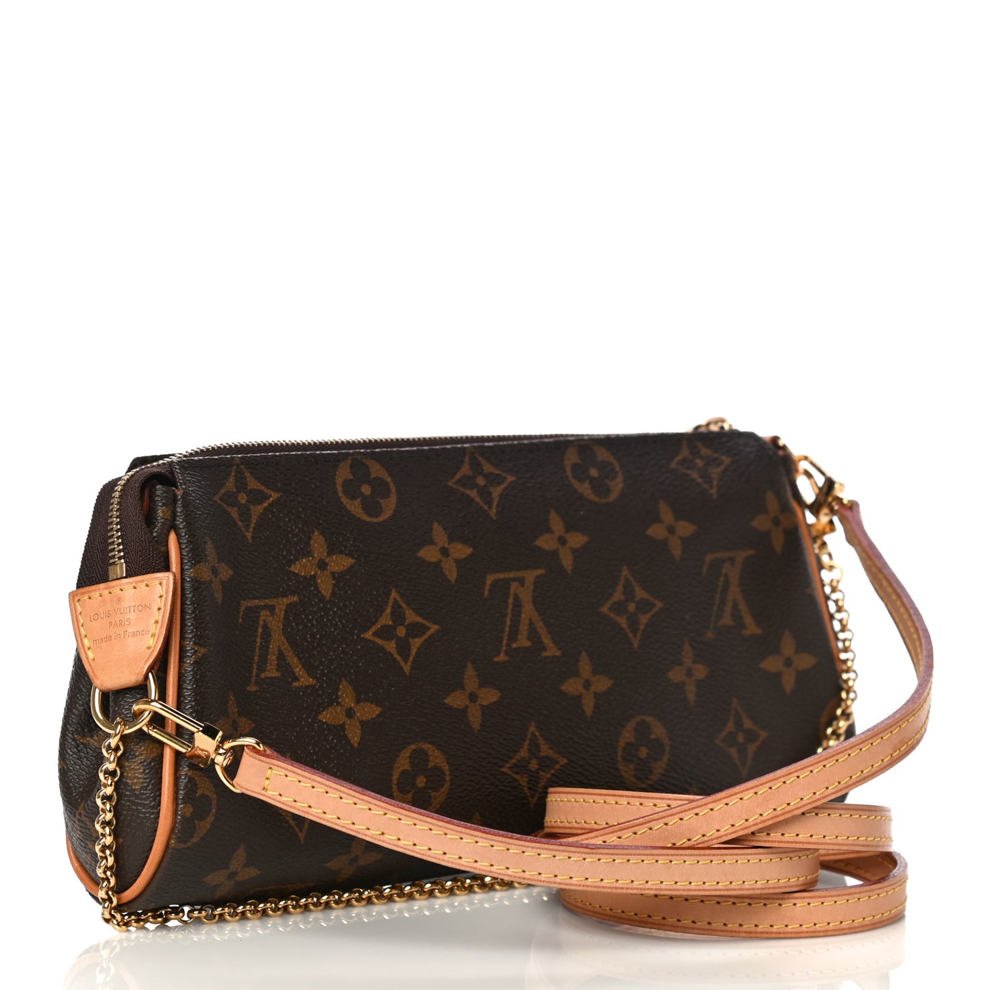 Monogram Eva Clutch