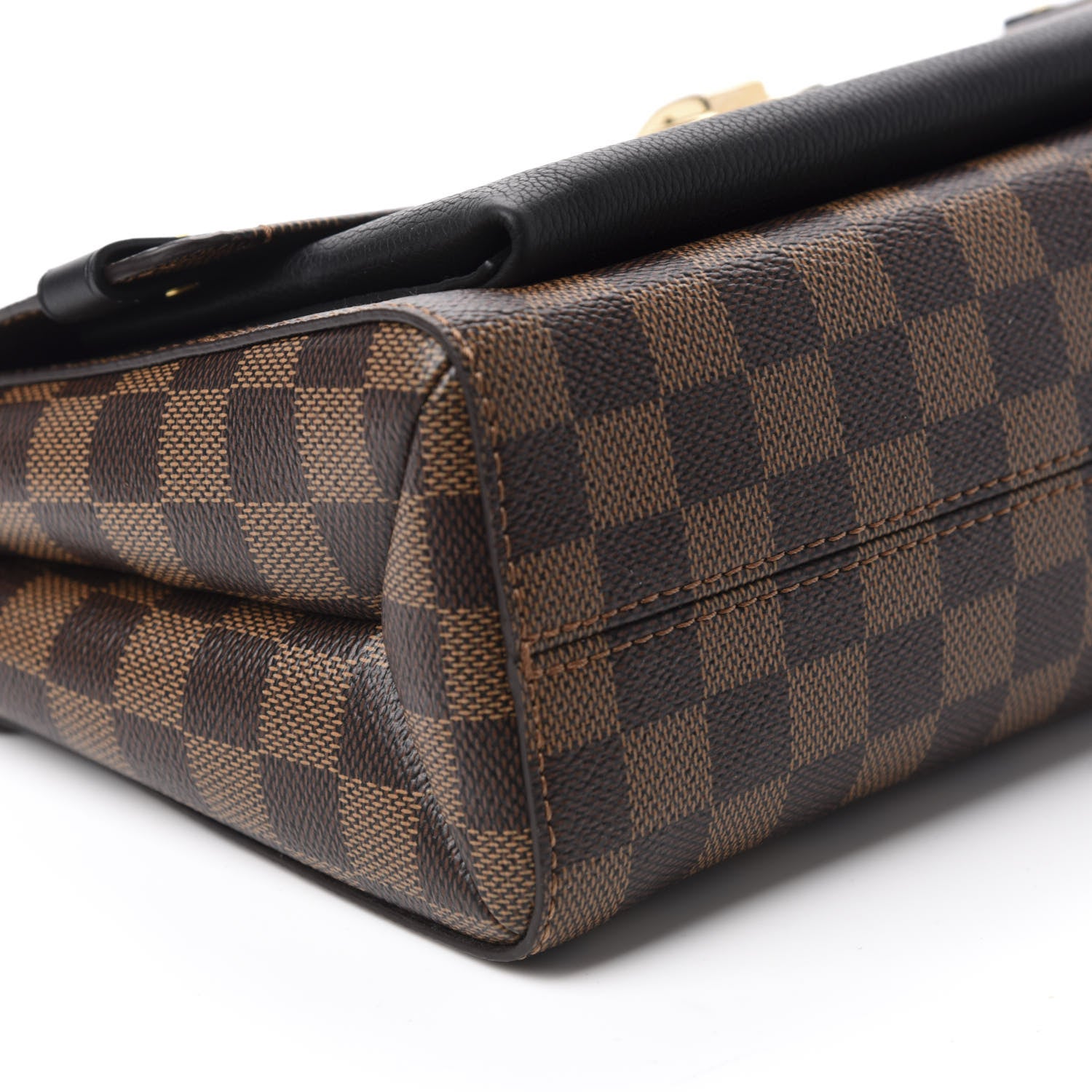 Louis Vuitton Damier Ebene Vavin PM Black 6 of 10