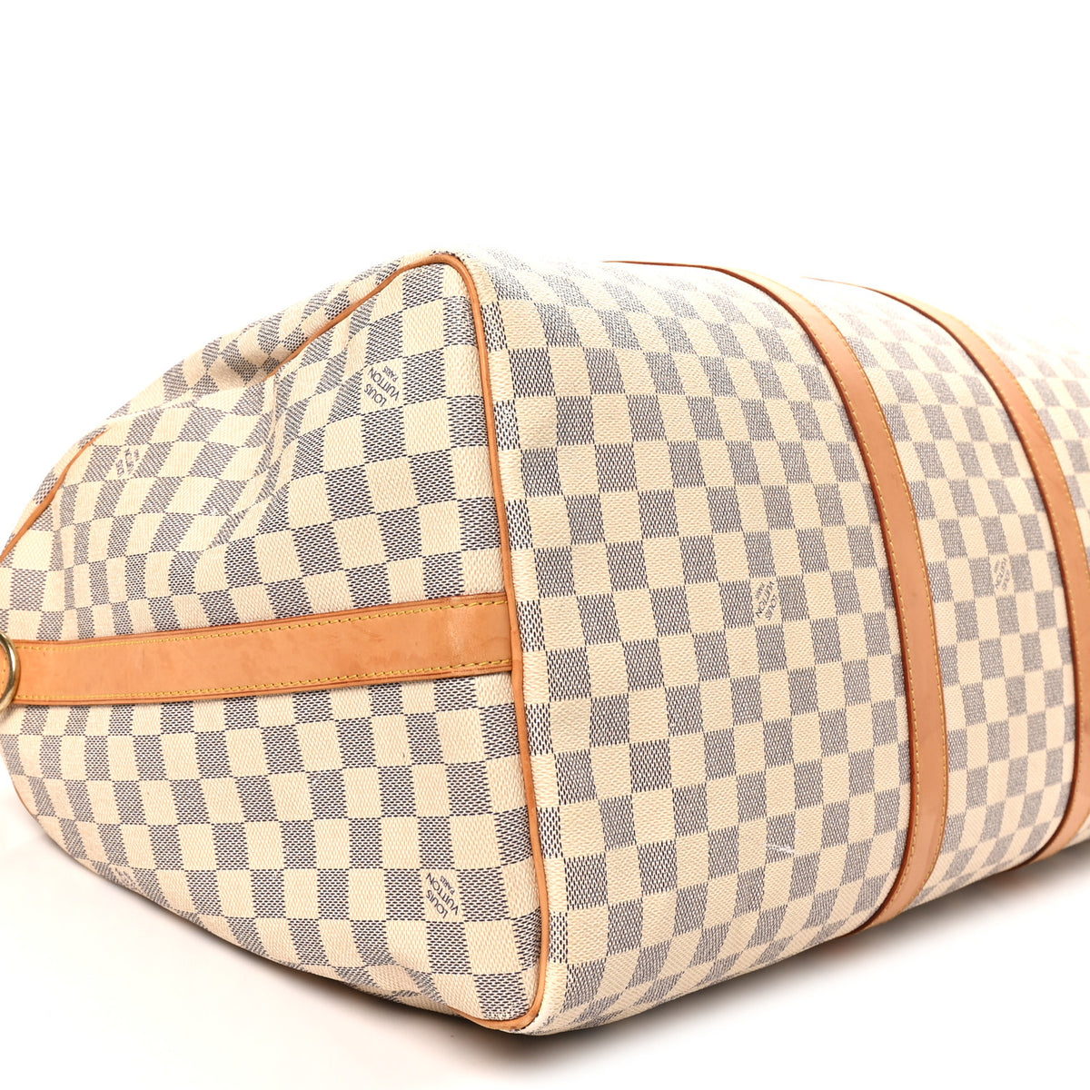 Damier Azur Keepall Bandouliere 55