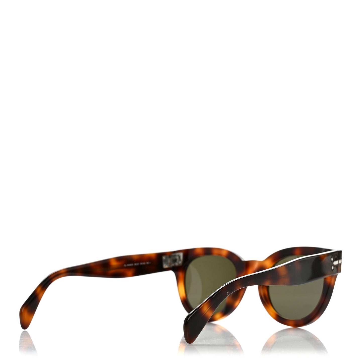Acetate Sunglasses CL 41040/S Tortoise