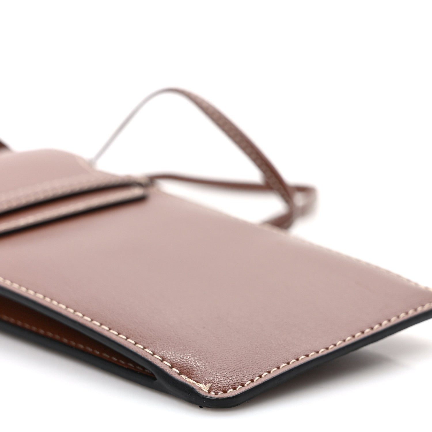 Celine Smooth Calfskin Sunglasses Pouch Tan 7 of 10