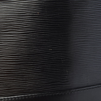 Louis Vuitton Epi Noe Black 10 of 11