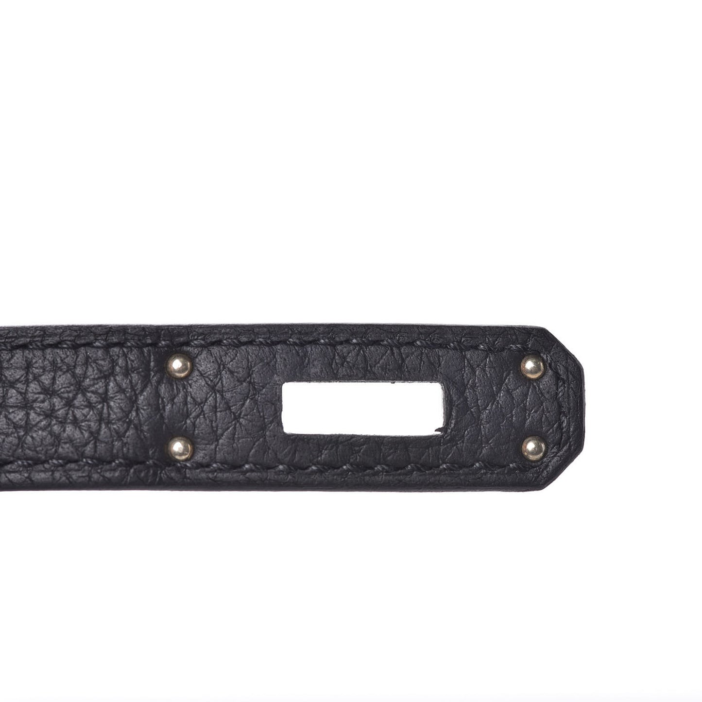 Taurillon Clemence Kelly Ado Backpack Black