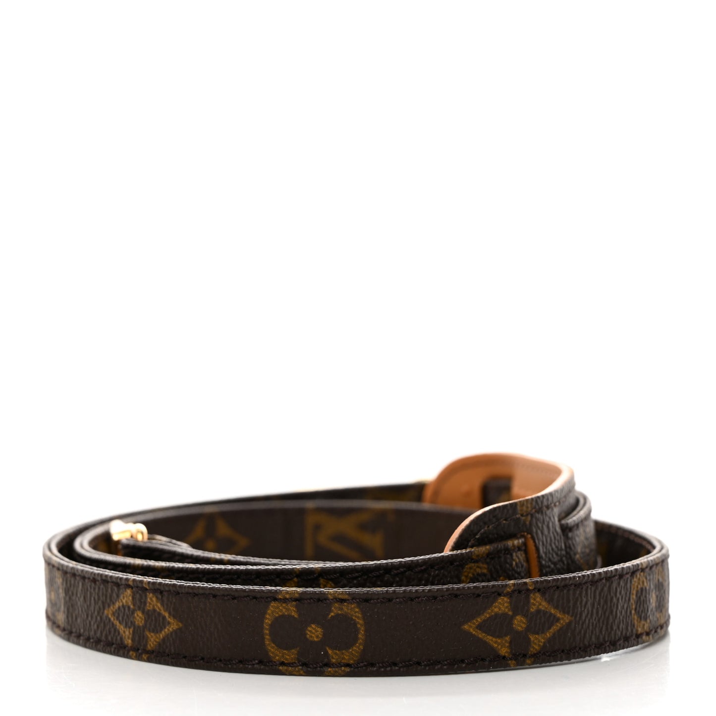 Monogram 16mm Adjustable Shoulder Strap