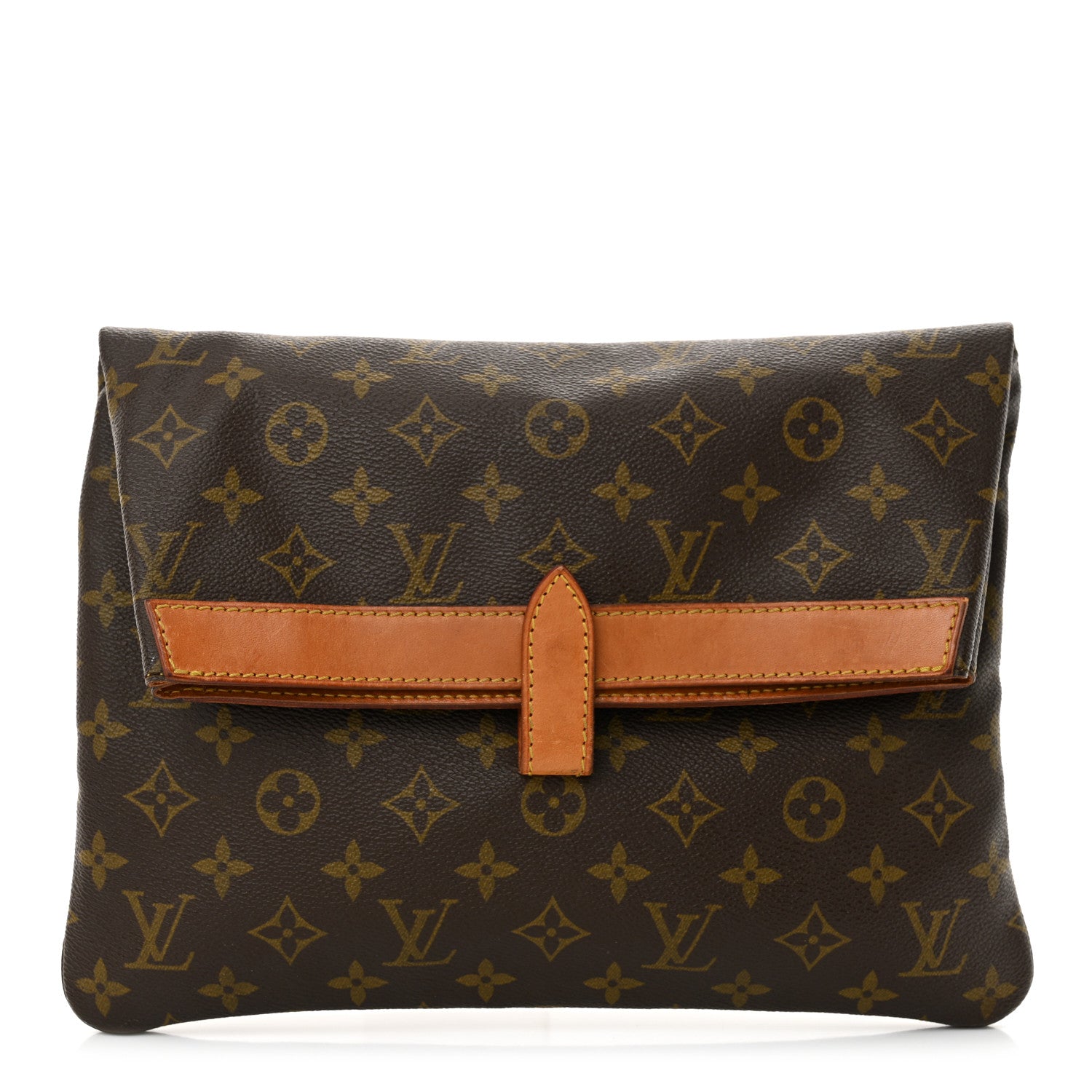 Louis Vuitton Monogram Pochette Pliante 1 of 16