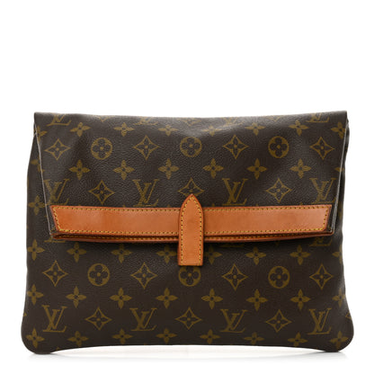 Louis Vuitton Monogram Pochette Pliante 1 of 16