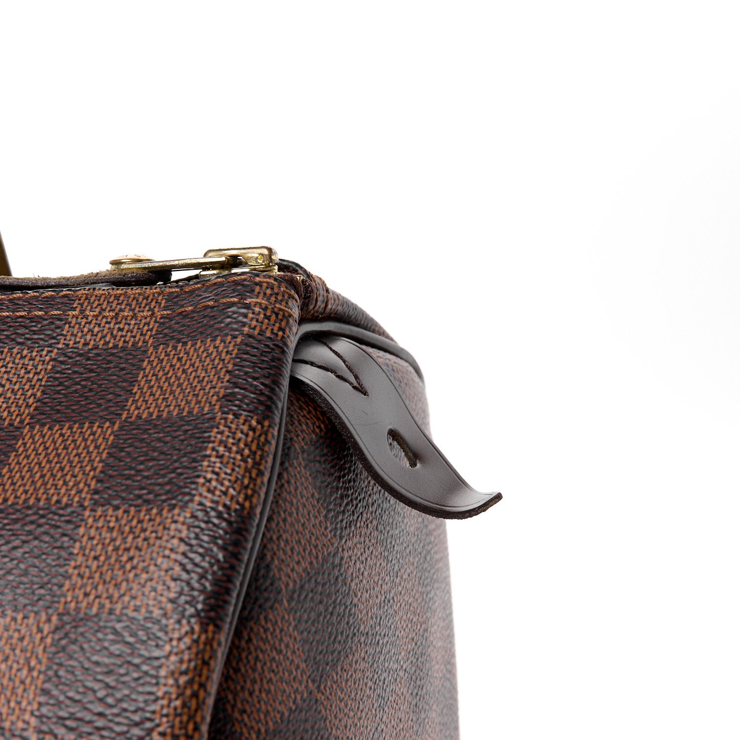 Louis Vuitton Damier Ebene Speedy 30 11 of 12