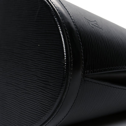 Louis Vuitton Epi Cluny Black 9 of 11