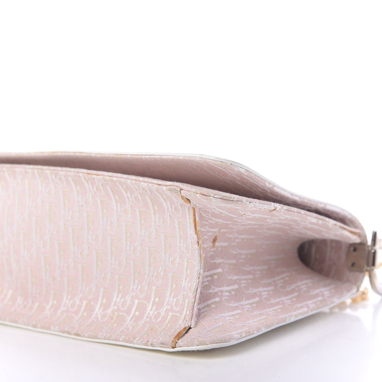 Christian Dior Monogram D Trick Shoulder Bag Rose Clair 7 of 14