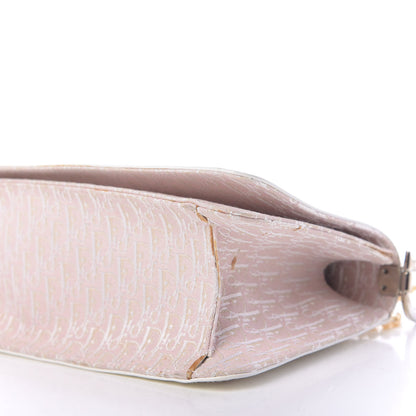 Christian Dior Monogram D Trick Shoulder Bag Rose Clair 7 of 14