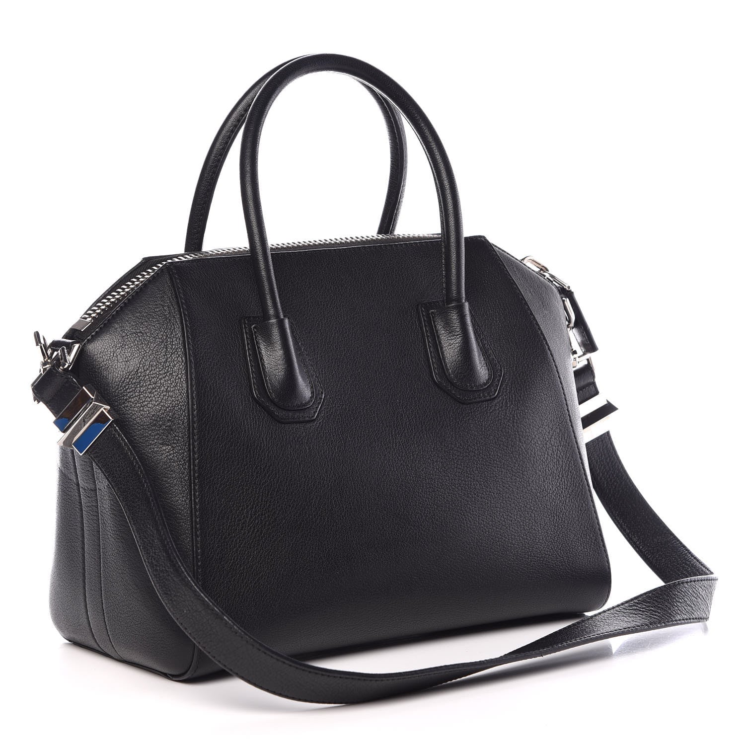 Givenchy Sugar Goatskin Small Antigona Black 4 of 14