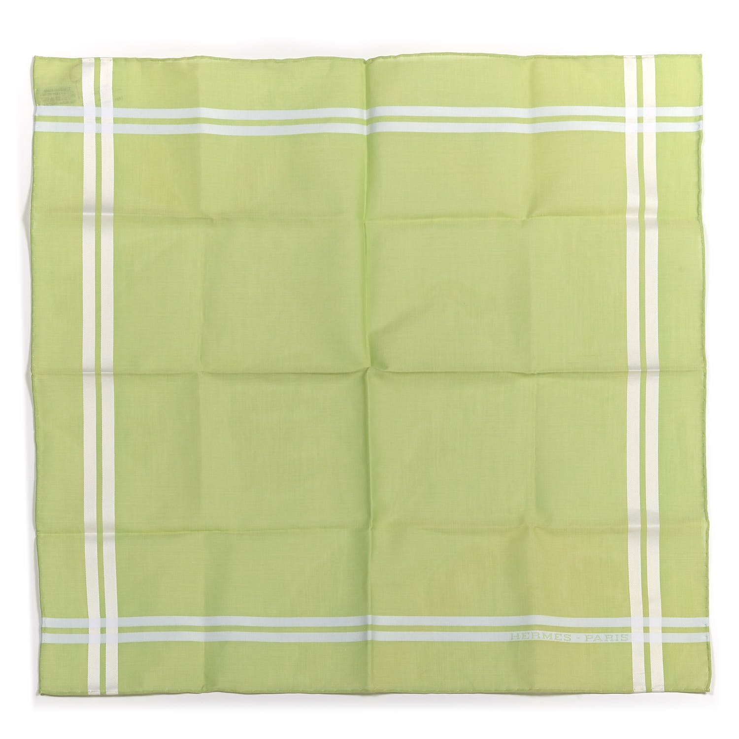 Hermes Cotton Handkerchief 1 of 3