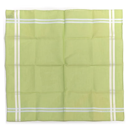 Hermes Cotton Handkerchief 1 of 3