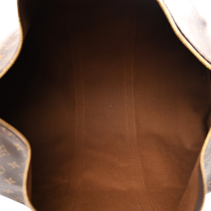 Louis Vuitton Monogram Keepall 55 4 of 11