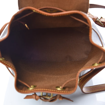 Louis Vuitton Monogram Mini Montsouris Backpack 7 of 10
