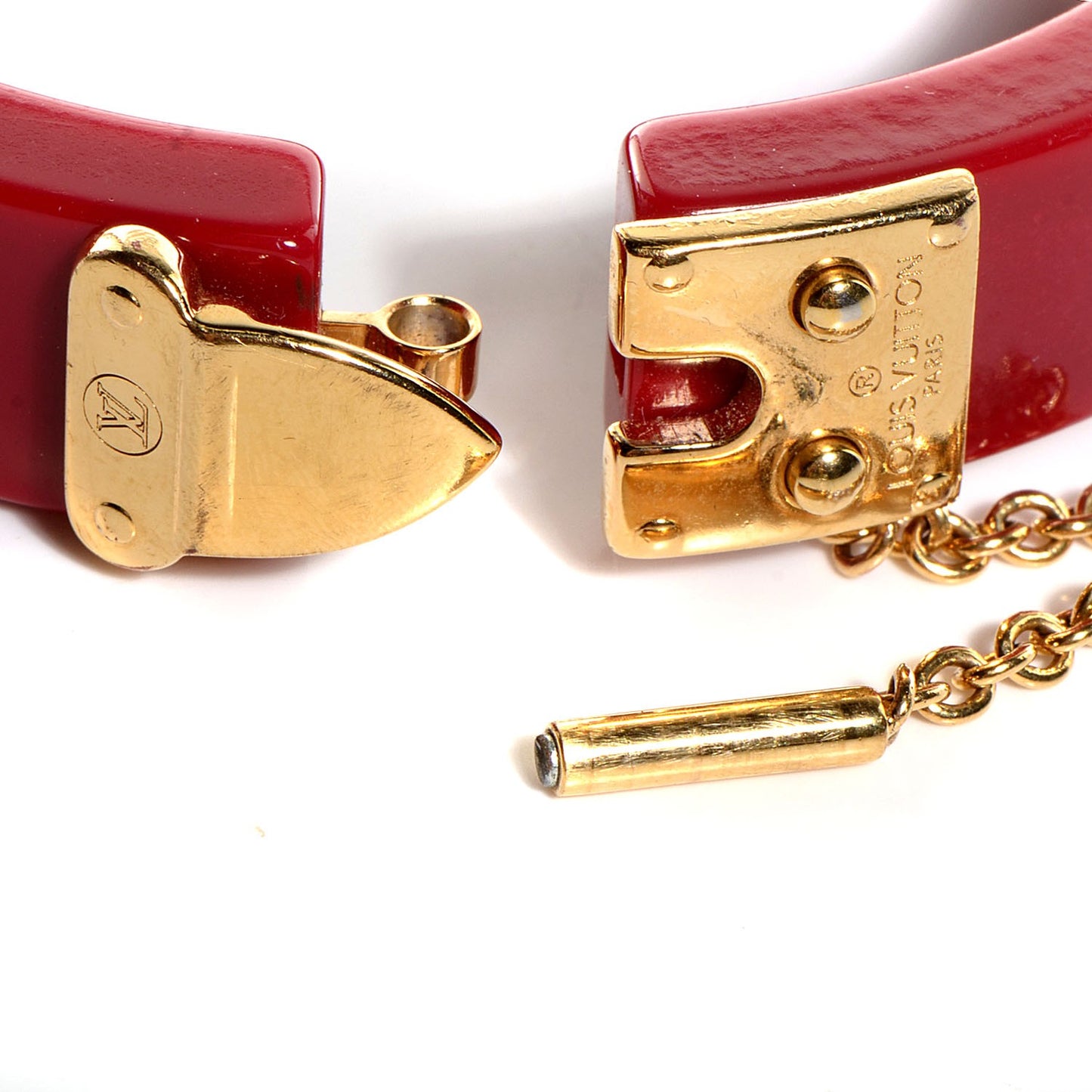 Lock Me Bracelet Pomme D'Amour