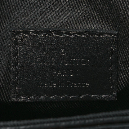 Louis Vuitton Monogram S Lock Vertical Wearable Wallet 6 of 9