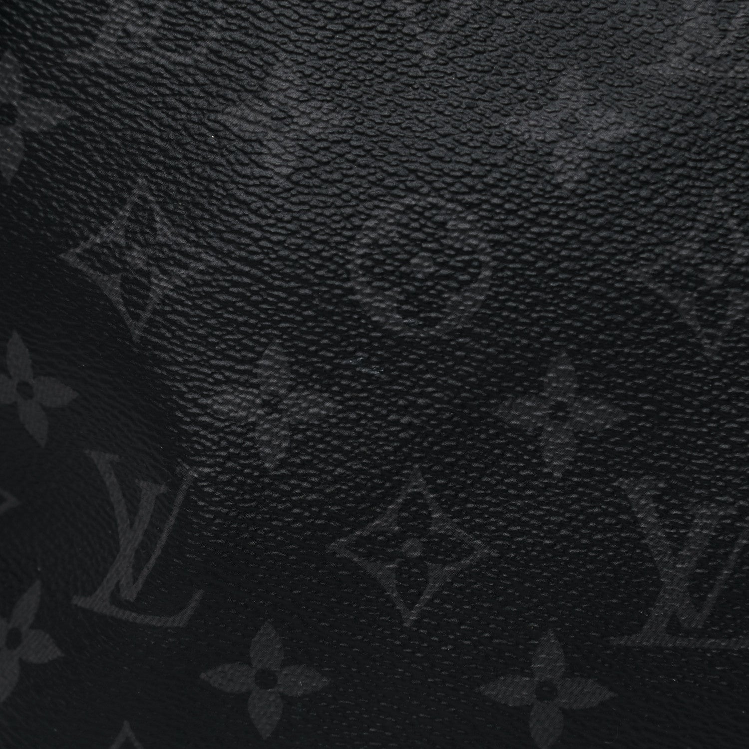 Louis Vuitton Monogram Eclipse Keepall Bandouliere 45 20 of 34