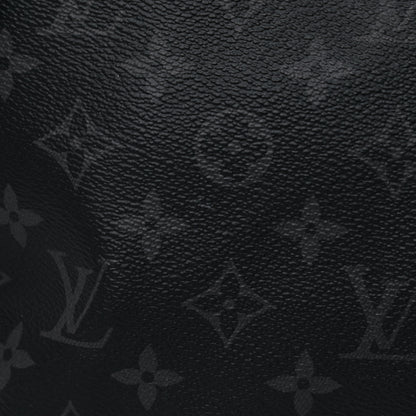 Louis Vuitton Monogram Eclipse Keepall Bandouliere 45 20 of 34