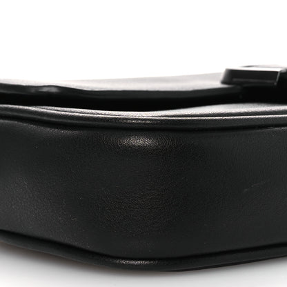 Marc Jacobs Calfskin Mini The J Marc Shoulder Bag Black 9 of 10