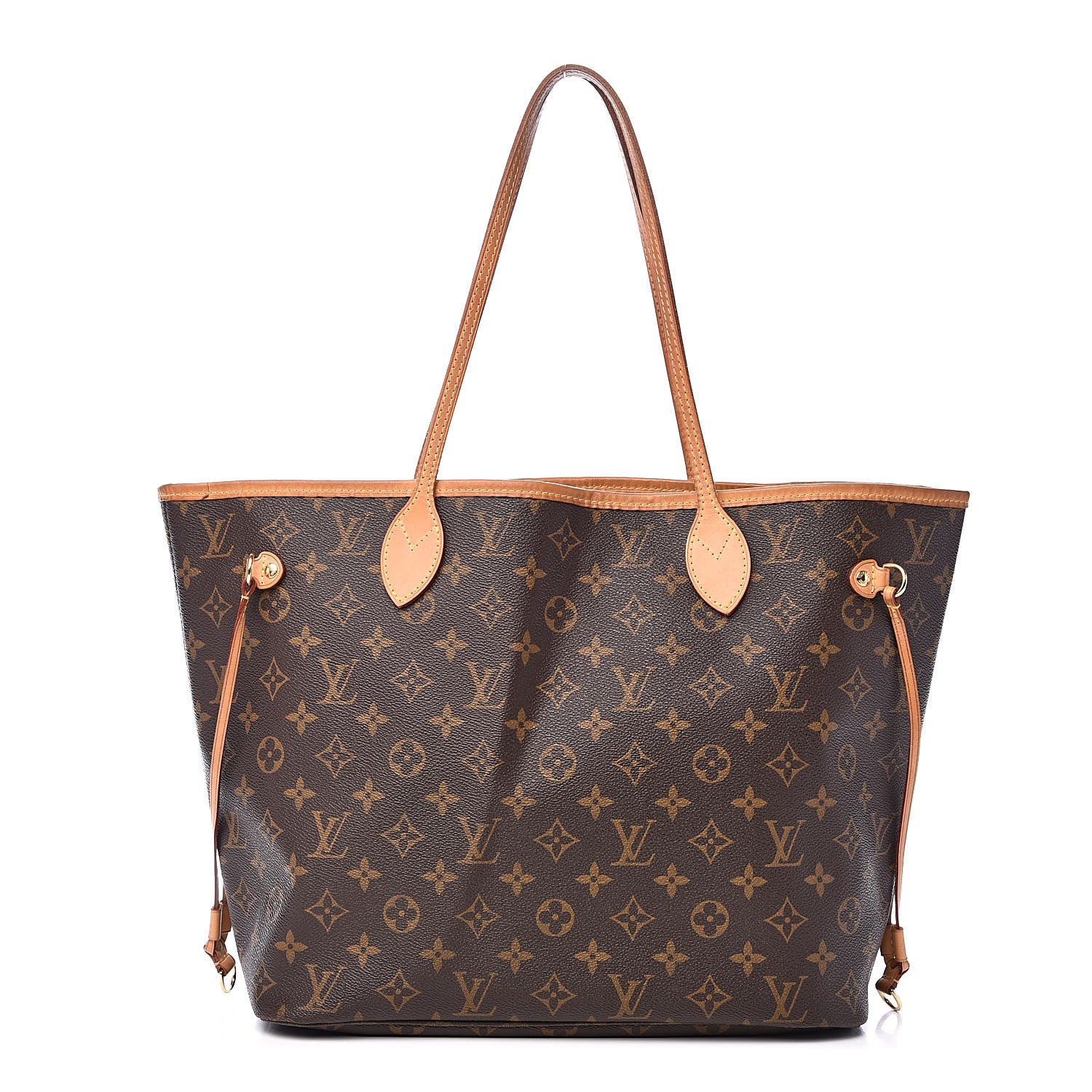 Louis Vuitton Monogram Neverfull MM 1 of 16