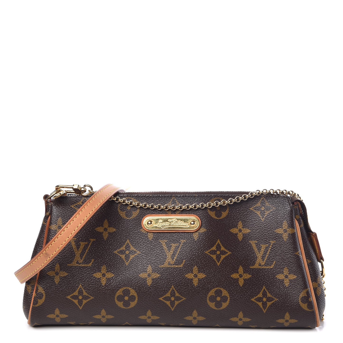 Monogram Eva Clutch