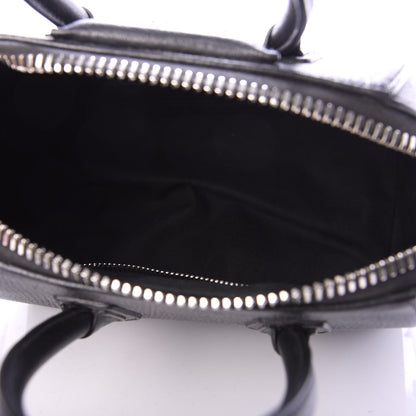 Givenchy Sugar Goatskin Mini Antigona Black 4 of 9