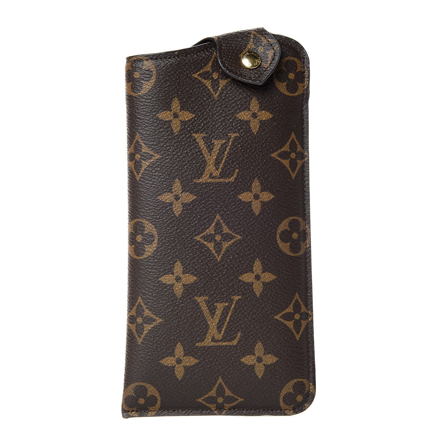 Louis Vuitton Monogram Sunglasses Case MM 1 of 8