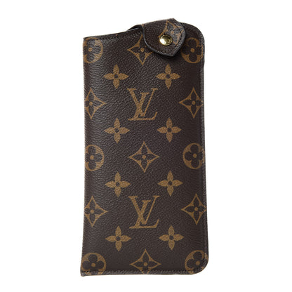 Louis Vuitton Monogram Sunglasses Case MM 1 of 8
