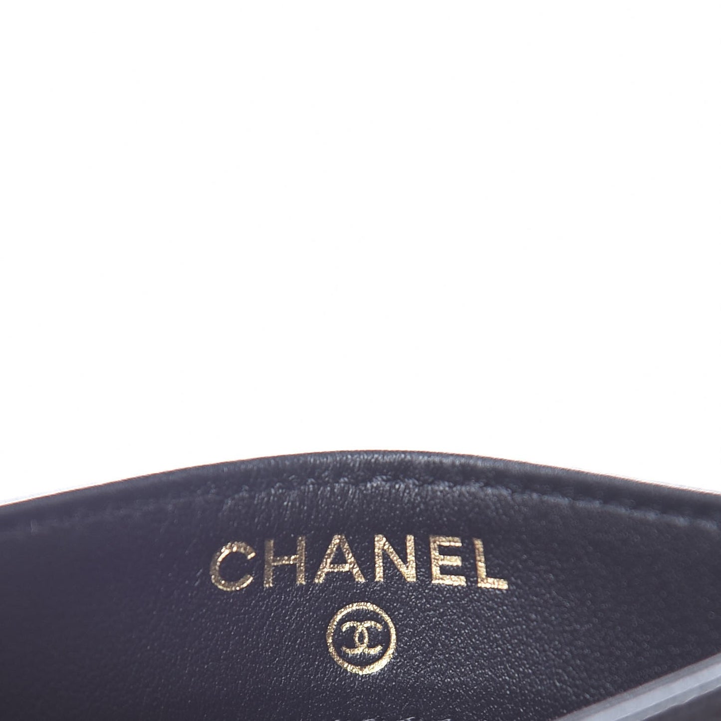 Caviar Timeless CC Card Holder Black