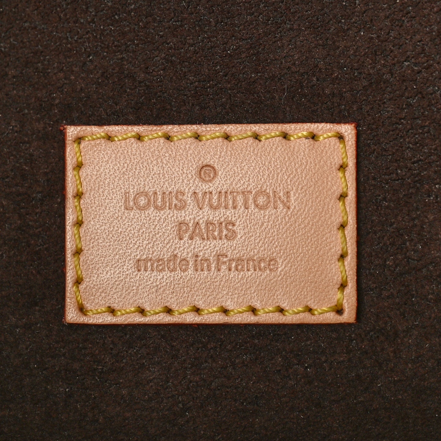 Monogram Pochette Metis