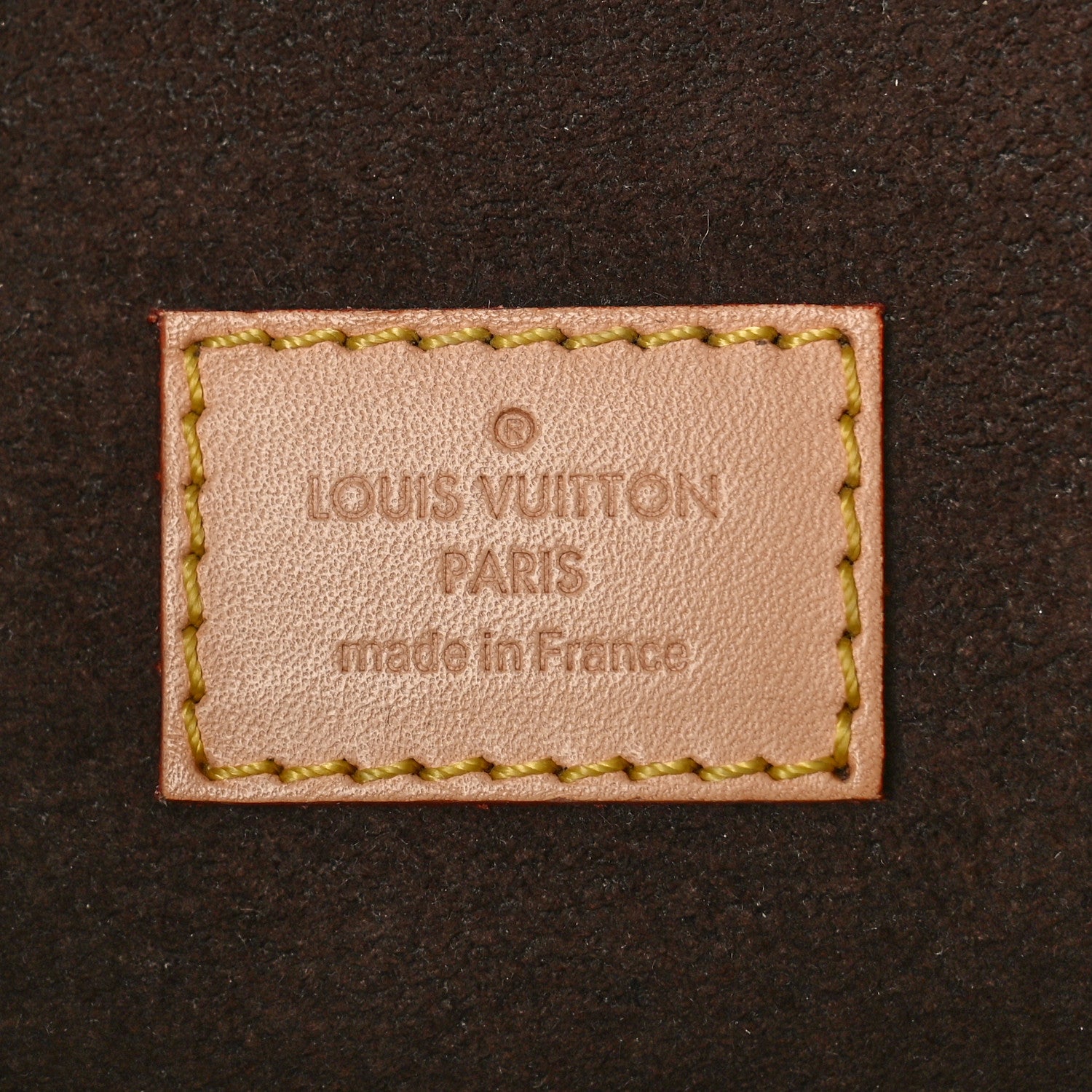 Louis Vuitton Monogram Pochette Metis 6 of 8