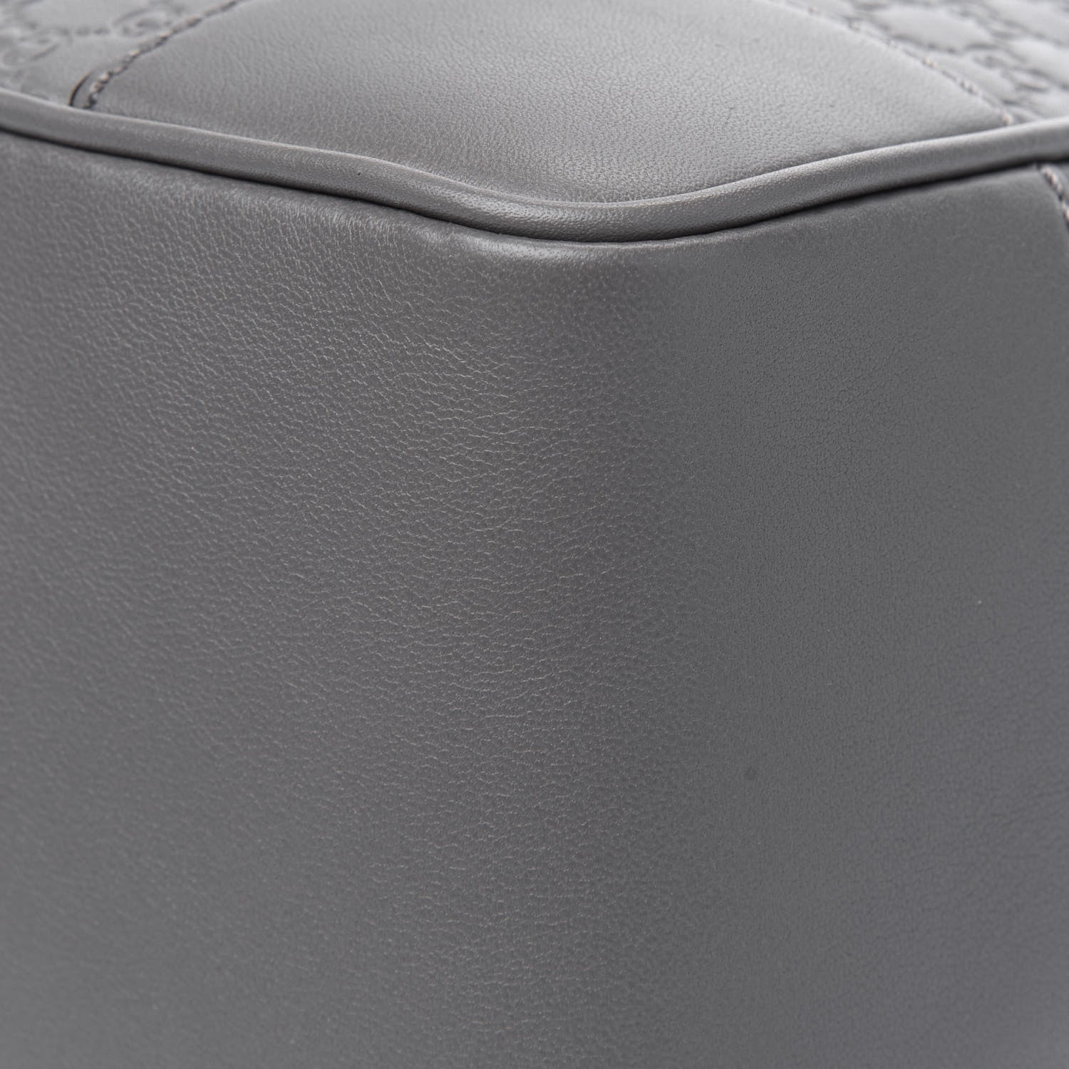 Gucci Microguccissima Small Bree Tote Graphite 11 of 16