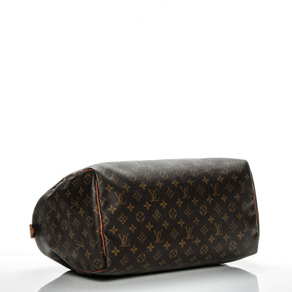 Louis Vuitton Monogram Speedy 40 4 of 18