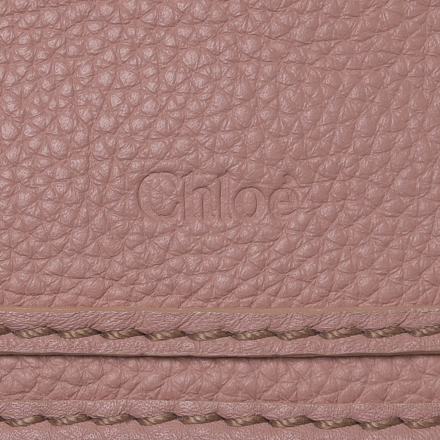 Calfskin Medium Marcie Satchel Anemone Pink