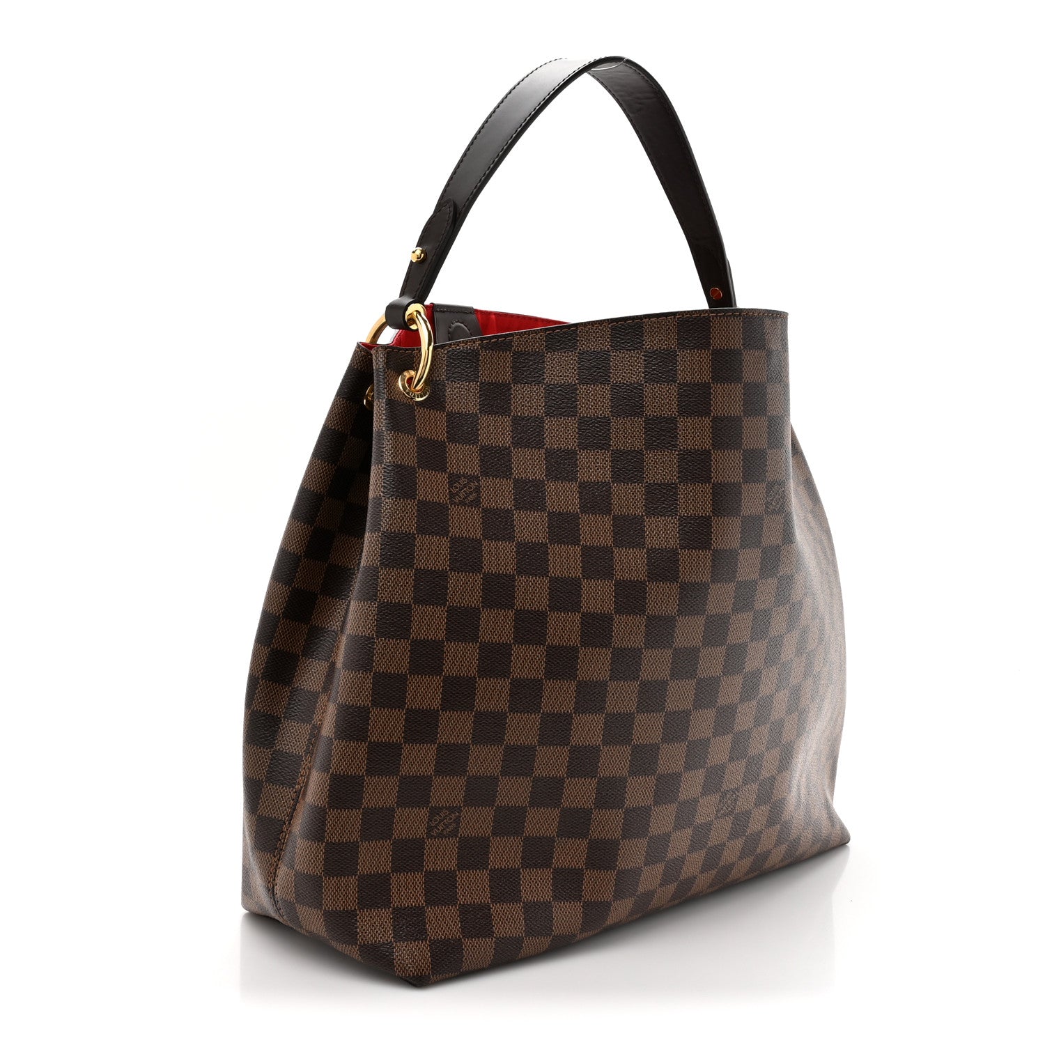 Louis Vuitton Damier Ebene Graceful MM 3 of 15