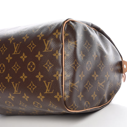Louis Vuitton Monogram Speedy 30 V Grenade 9 of 9