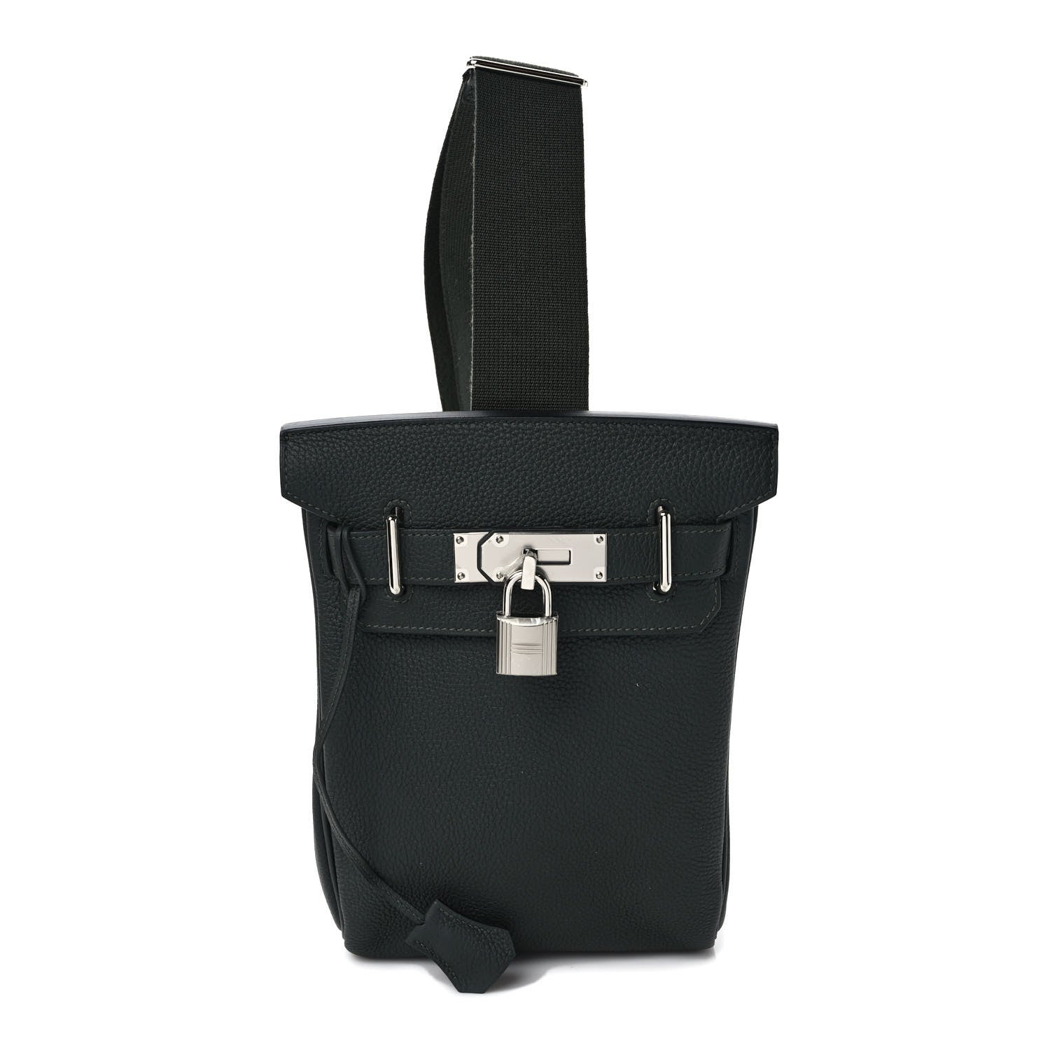 Hermes Togo Hac A Dos PM Backpack Vert De Gris 1 of 7