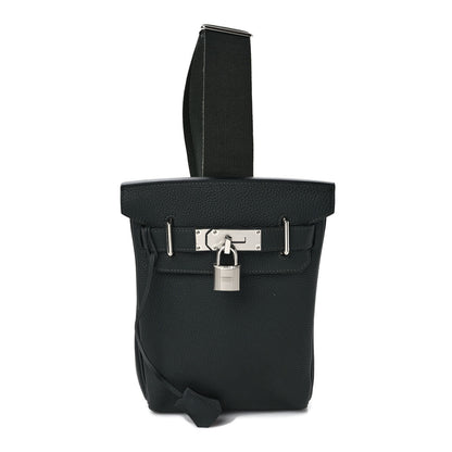 Hermes Togo Hac A Dos PM Backpack Vert De Gris 1 of 7