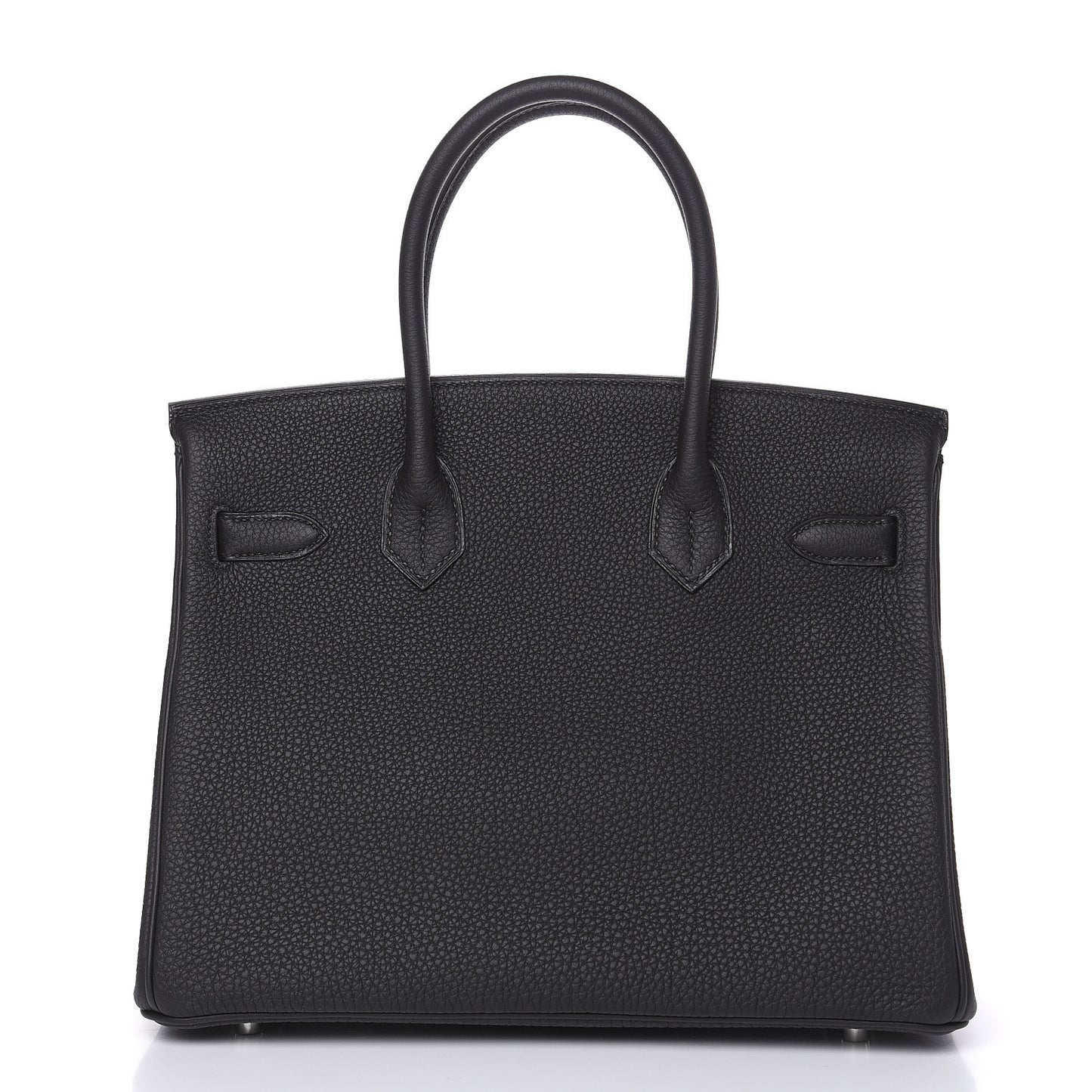 Togo Birkin 30 Black